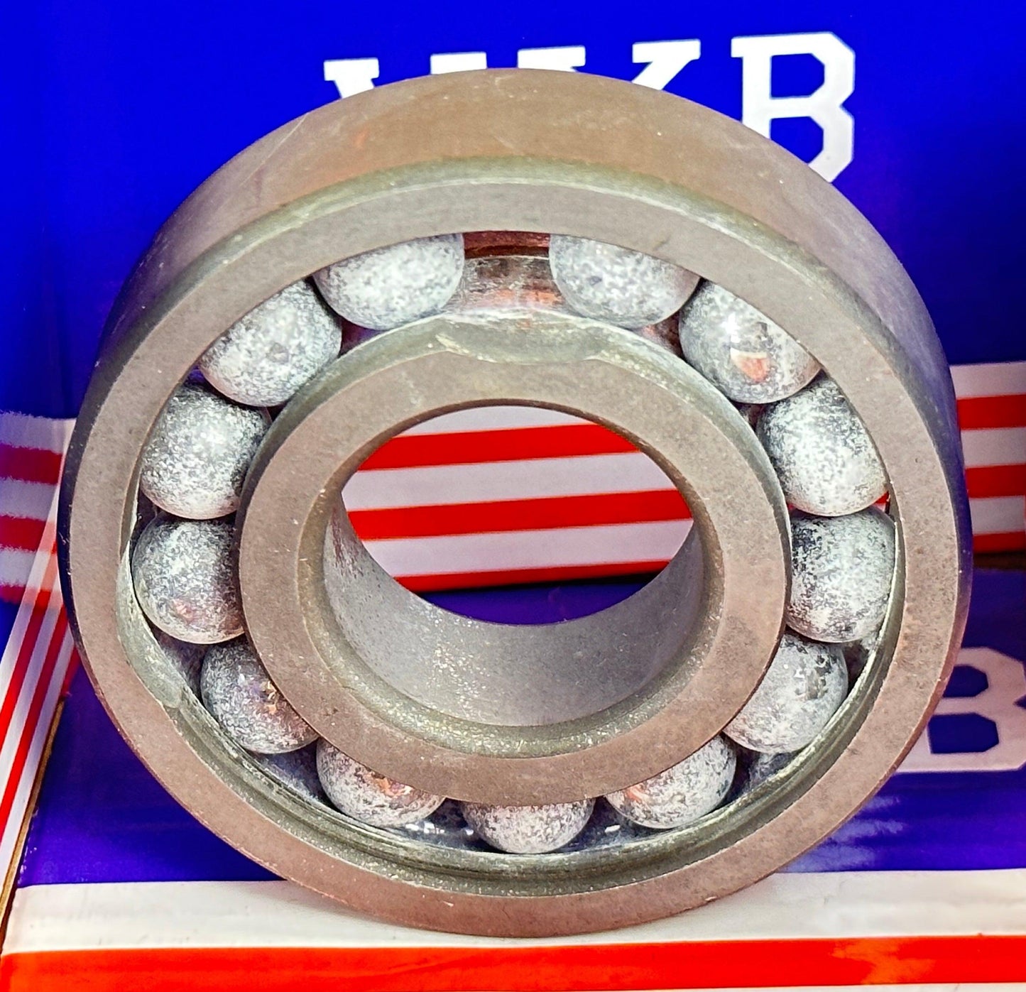 ตลับลูกปืนทนความร้อนสูง T6306 900°F 30x72x19mm