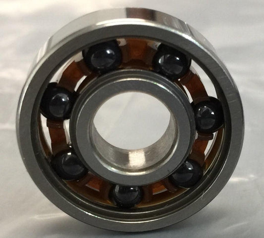 ✔️ The Best 8-Pack Skateboard Hybrid Ceramic Bearings