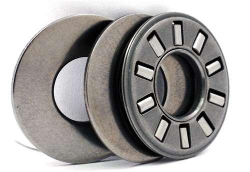 ตลับลูกปืนเข็มแบบแรงดัน 10x24x4mm