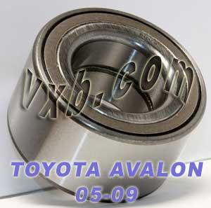 Toyota Avalon Auto/Car Wheel Ball Bearing 2005-2009