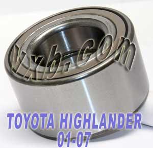 Toyota Highlander Auto/Car Ball Ball 2001-2007