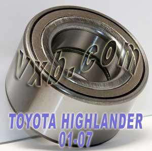Toyota Highlander Auto/Car Ball Ball 2001-2007