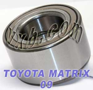 Toyota Matrix Auto/Car Wheel Ball Ball 2009