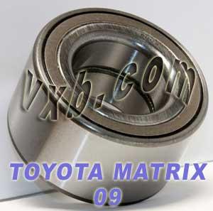 Toyota Matrix Auto/Car Wheel Ball Ball 2009