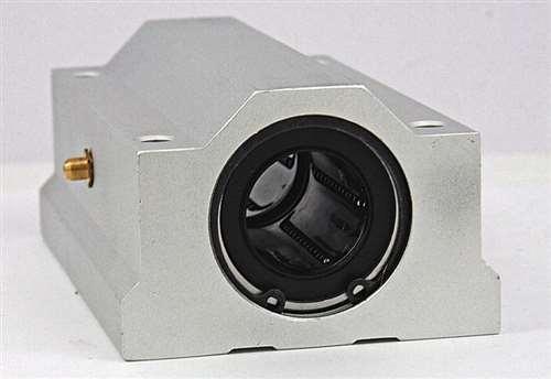 TWJ12WUU NB 3/4" 球形衬套可调节块线性运动