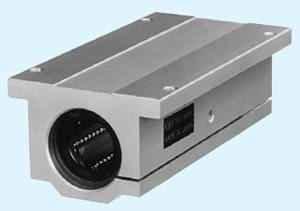 TWJ12WUU NB 3/4" 球形衬套可调节块线性运动