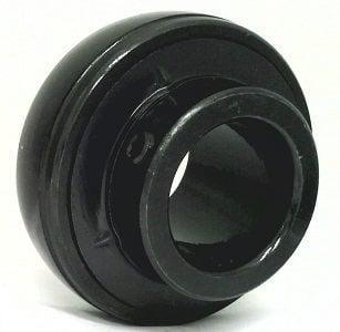 UC202-9-BLK Oxide Plated Plated Insert 9/16 Bore Bearing