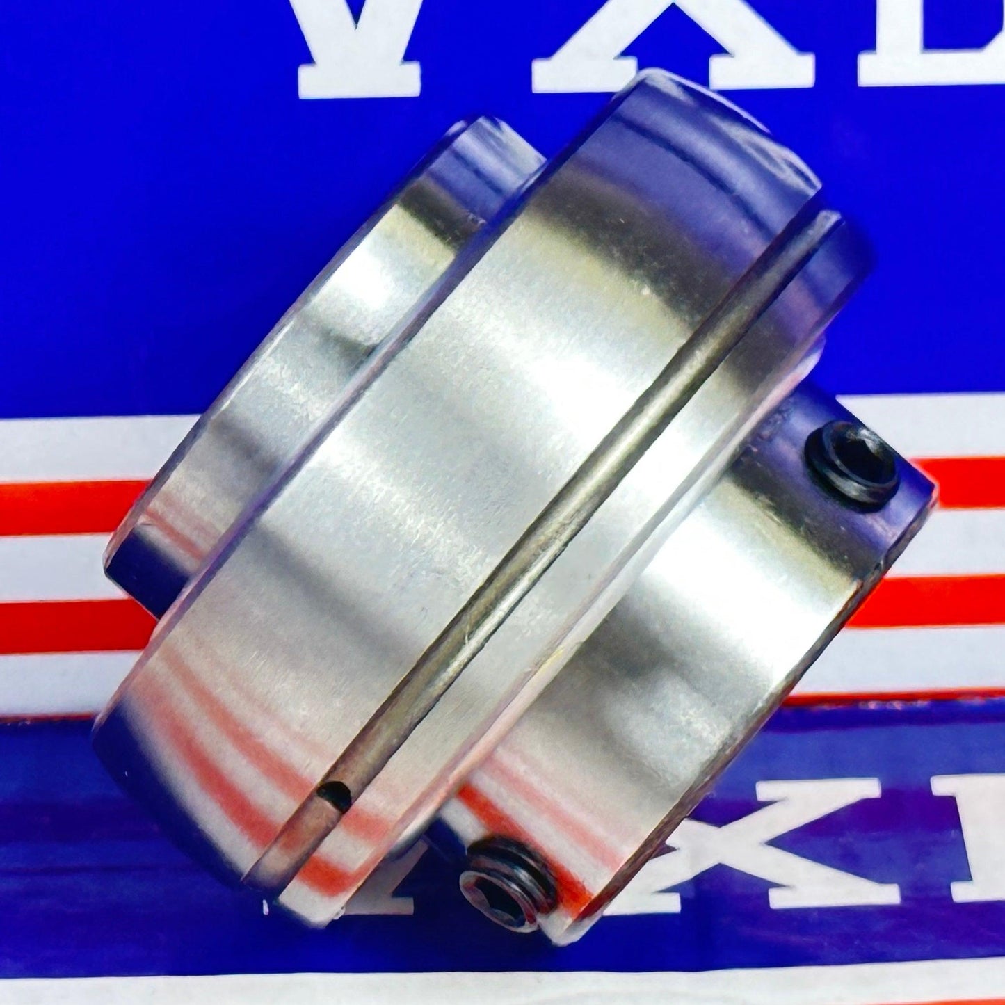 UC205 25mm محمل محور إدخال محمل مركب