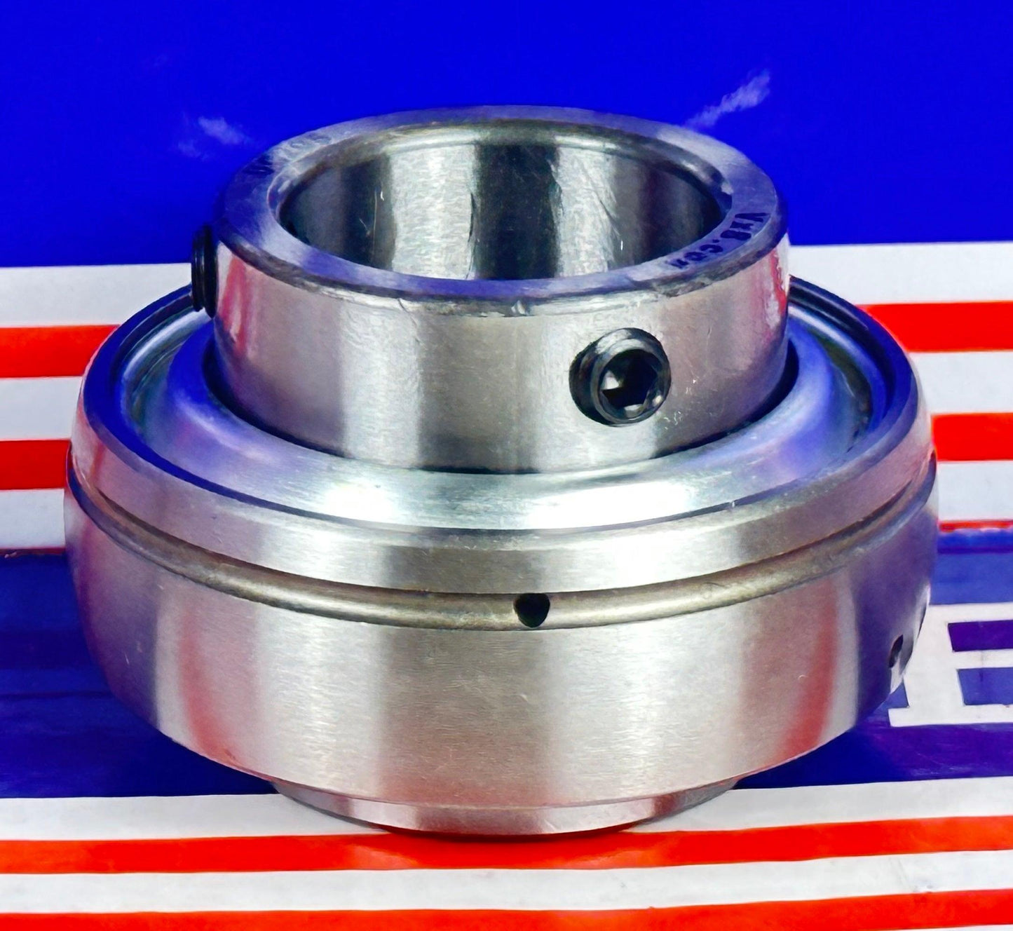 UC205 25mm محمل محور إدخال محمل مركب