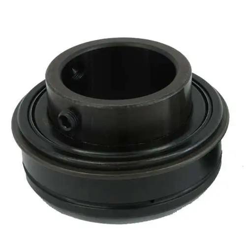 UC206-17-BLK Oxide Plated Plated Insert 1 1/16 Bore Bearing