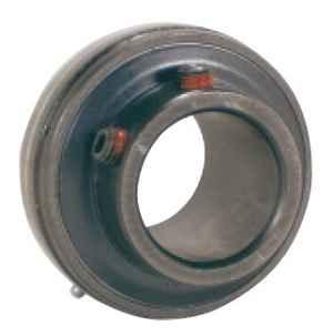 UC206-17-BLK Oxide Plated Plated Insert 1 1/16 Bore Bearing