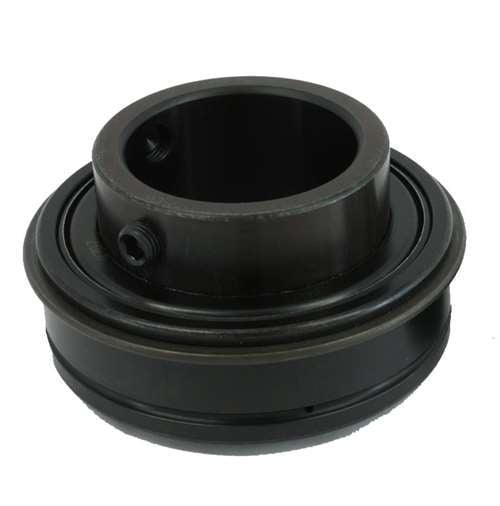 UC206-20 Black Oxide Plated Plated Insert 1 1/4 Bore Bearing