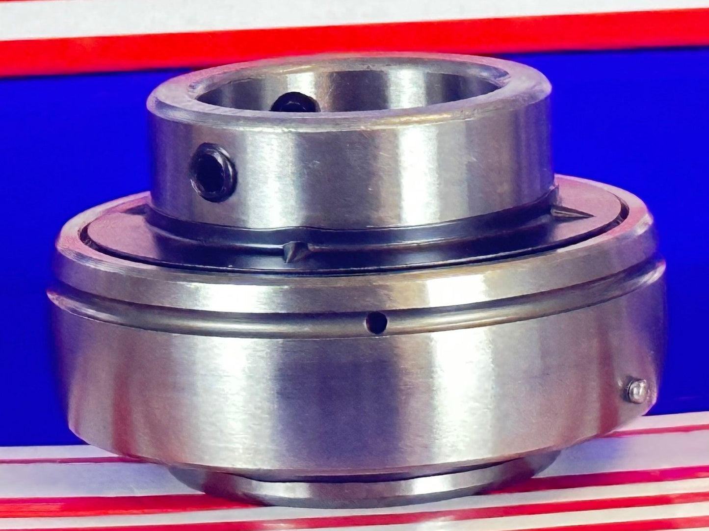 UC206 30mm محمل محور إدخال محمل مركب