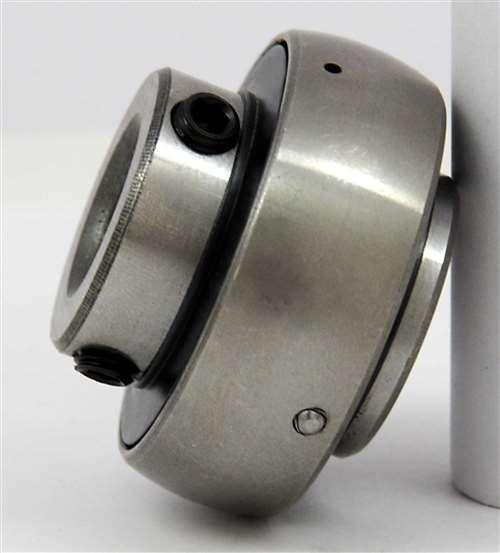 UC206 30mm محمل محور إدخال محمل مركب