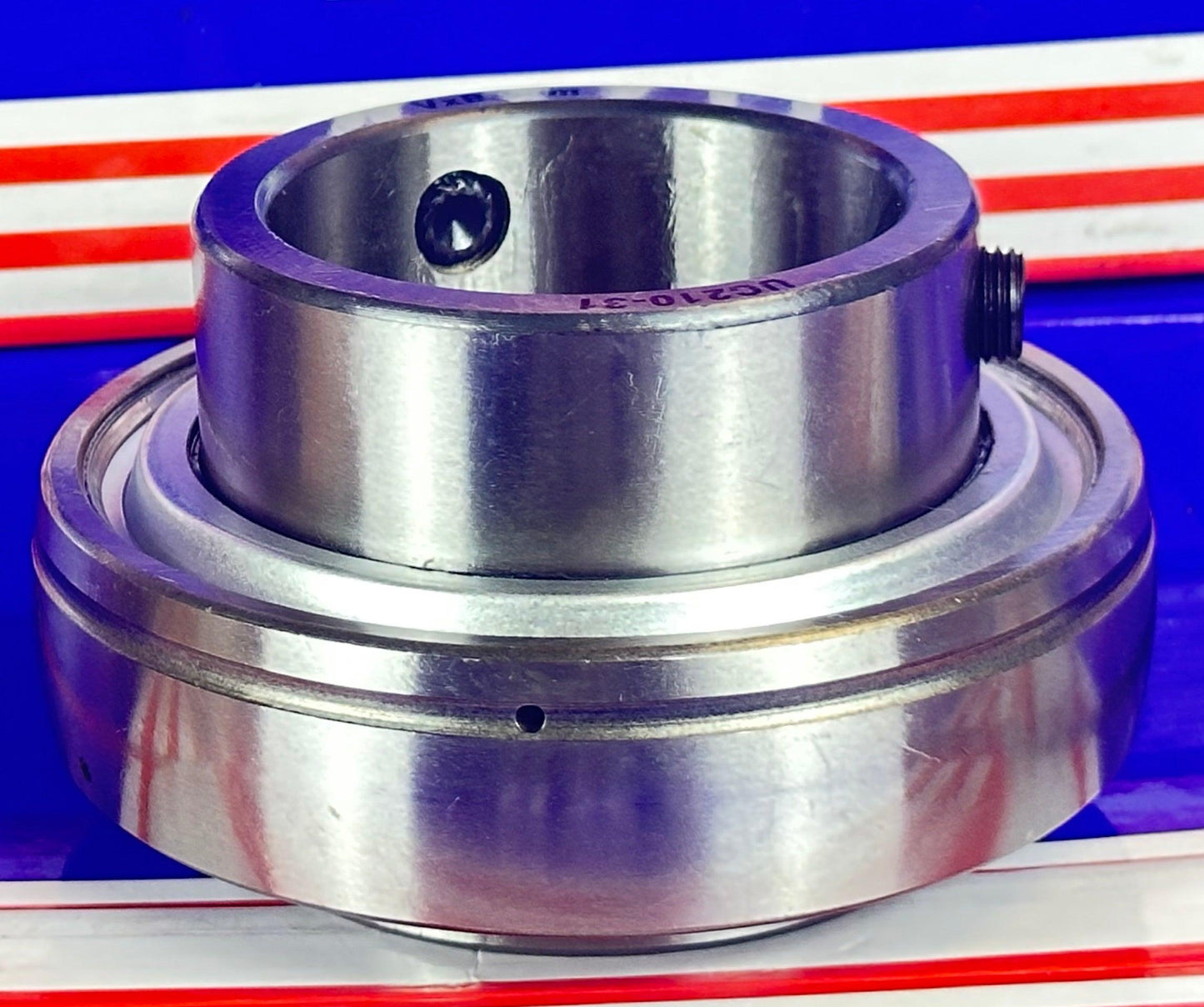 UC210-31 محمل إدخال 1 15/16" مركب