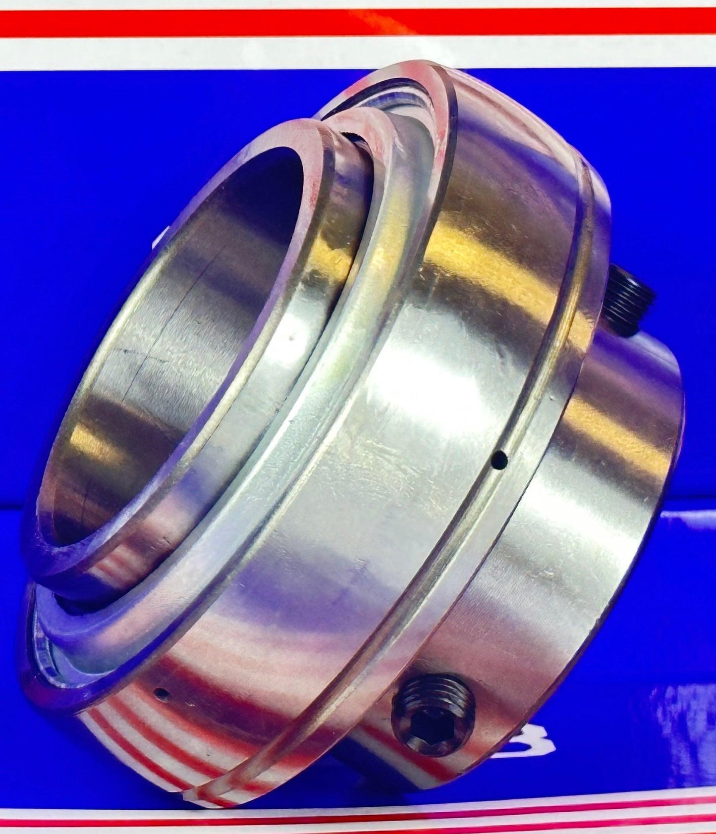 UC210-32 Lagerinzet 2 Inch Gemonteerd