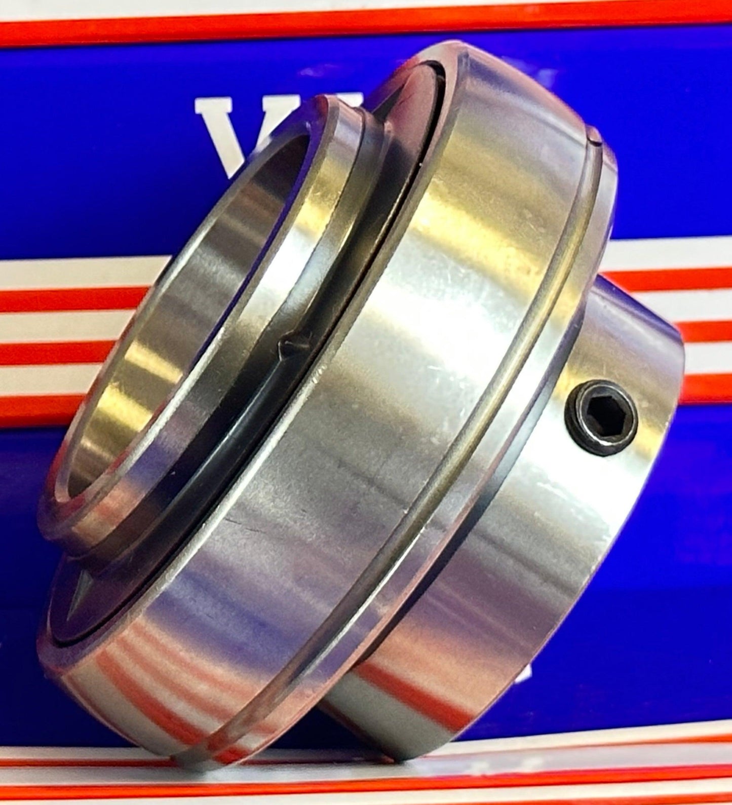 UC211-35 محمل إدخال 2 3/16" مركب
