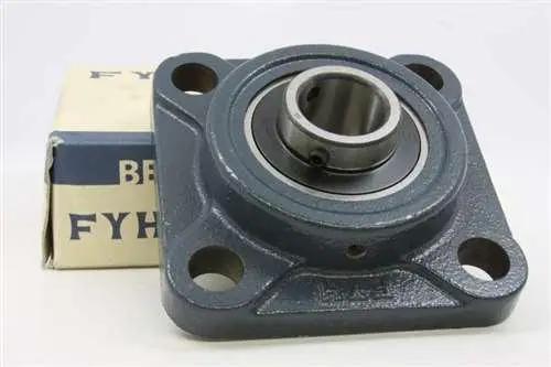UCF-202-10 FYH Square Flanged Bearing 5/8 Inner Mounted Bearing