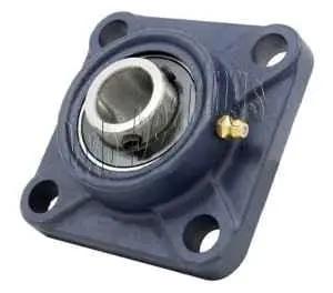 UCF215-47 Flange Cartridge Bearing Unit 2 15/16" Bore Mounted Bearing