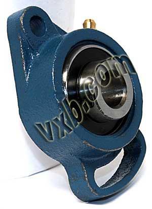 UCFA201 Adjustable Flange Cartridge Bearing Unit 12mm Mounted Bearing