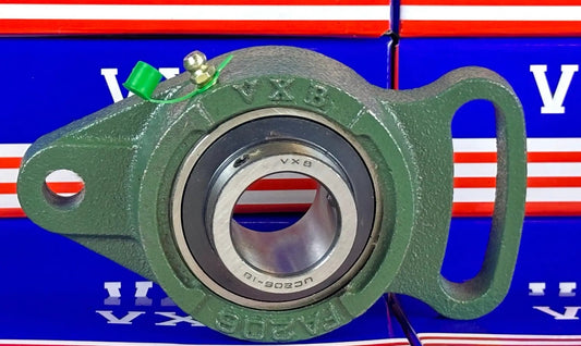Hộp mực mặt bích điều chỉnh UCFA206-18