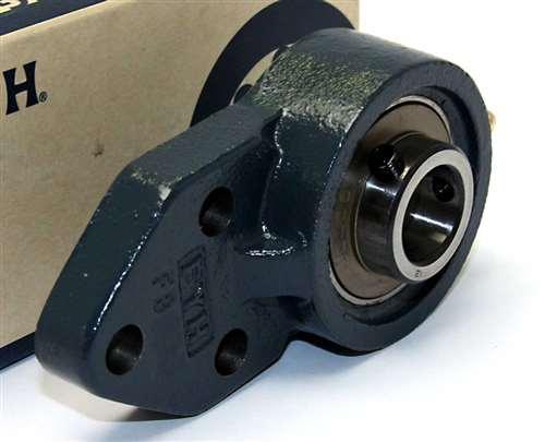 UCFB205 Bearing 25mm Three bolt Flanged Mounted Bearing