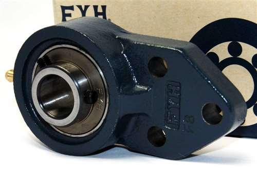 UCFB207 Bearing 35mmThree bolt Flanged Mounted Bearing