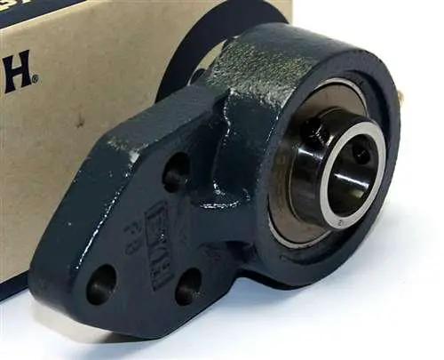 UCFB208-24 Vòng bi 1-1/2 "Ba ổ bi có mặt bích
