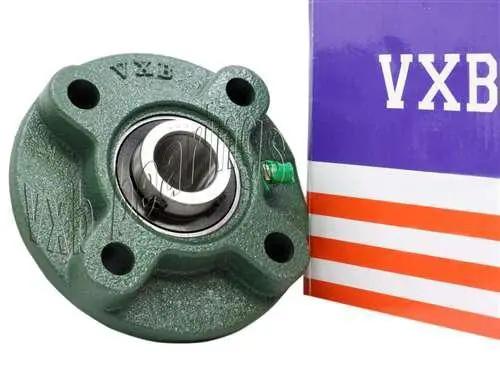 UCFC-202 Flange Cartridge Bearing Unit 15mm Bore Mounted Bearing