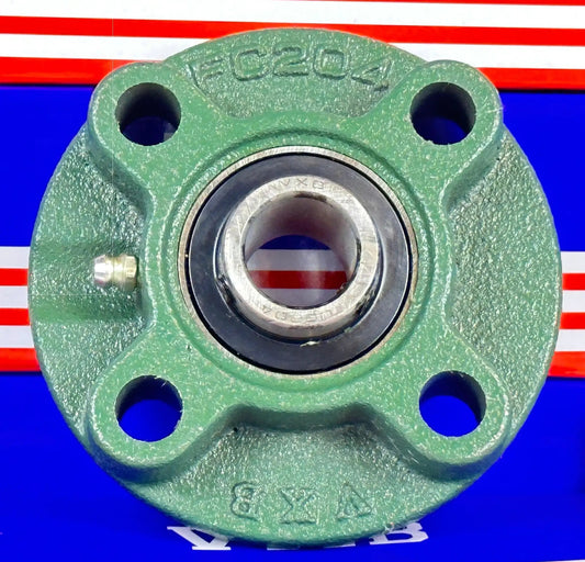 Bộ phận ổ trục mặt bích UCFC204