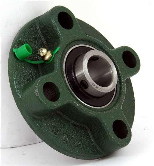 UCFC206 法兰盒式轴承单元 30mm 孔径安装轴承