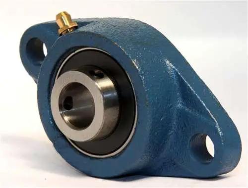 UCFL211-32 FYH Bearing 2 Flanged Mounted Bearing