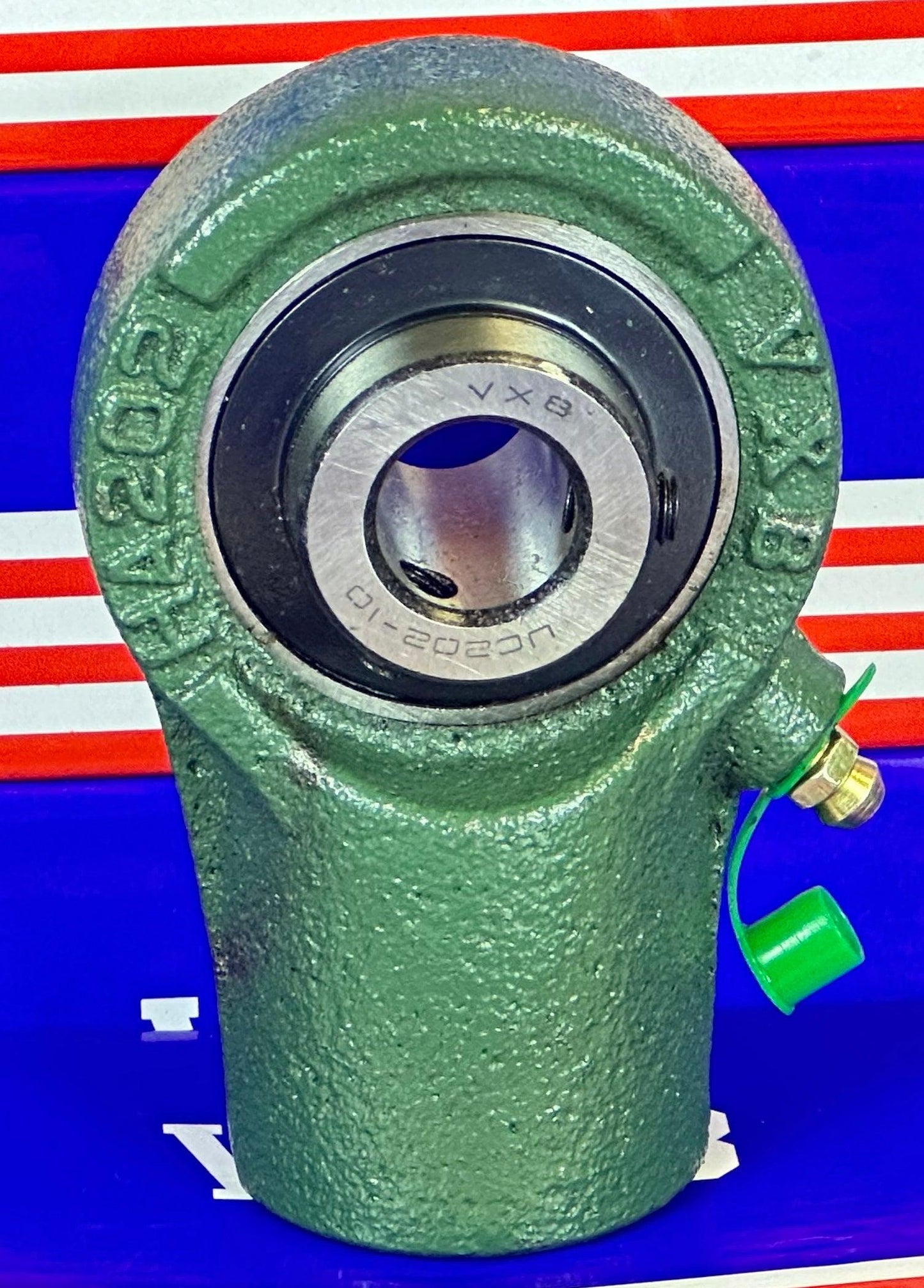 UCHA202-10 Bearing 5/8" Hanger type Mounted Bearing