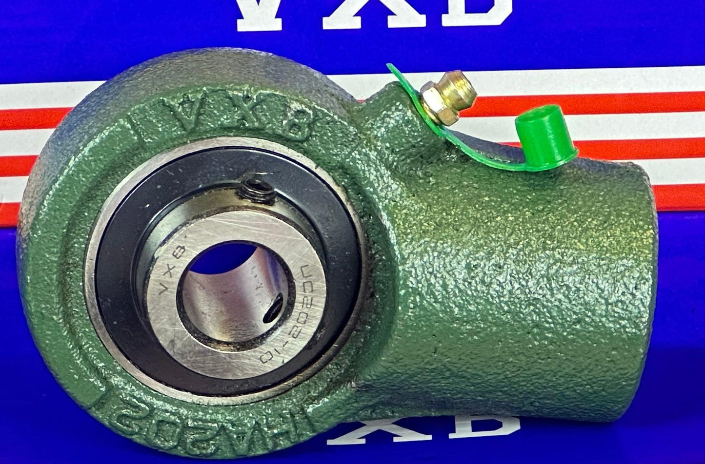 UCHA202-10 Bearing 5/8" Hanger type Mounted Bearing