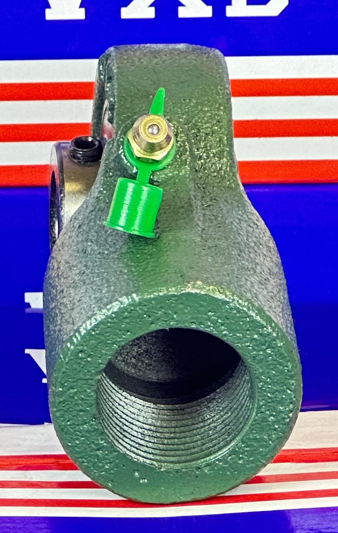 UCHA202-10 Bearing 5/8" Hanger type Mounted Bearing