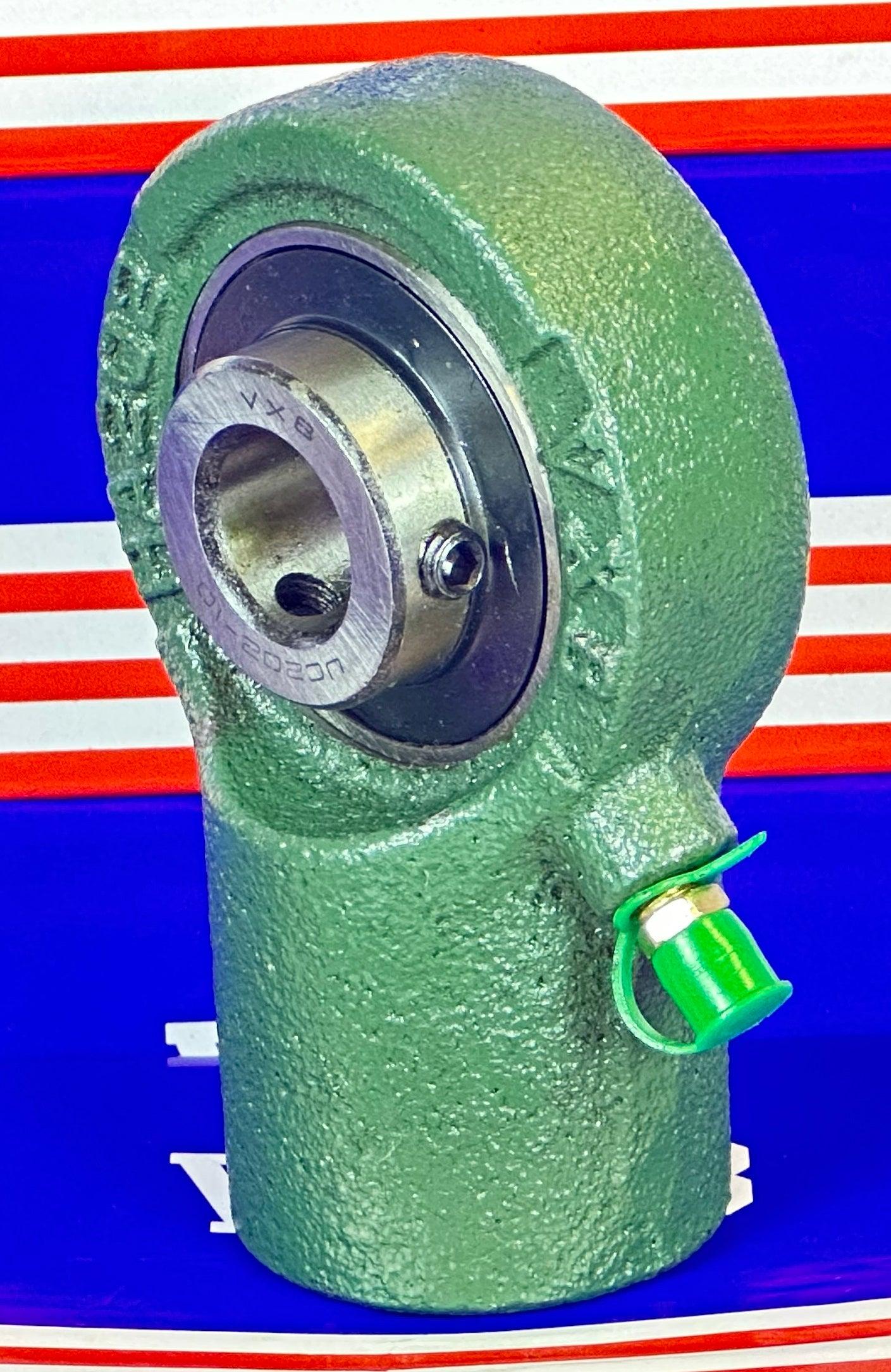 UCHA202-10 Bearing 5/8" Hanger type Mounted Bearing