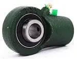 UCHA209 Bearing 45mm Hanger type Mounted Bearing