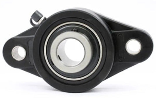 UCNFL205-14 7/8" Lager Flenshuis 2-Bout Bevestigd Lager