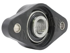 UCNFL209-26 1 5/8" Bearing Flanged Housing 2-Bolt Mounted