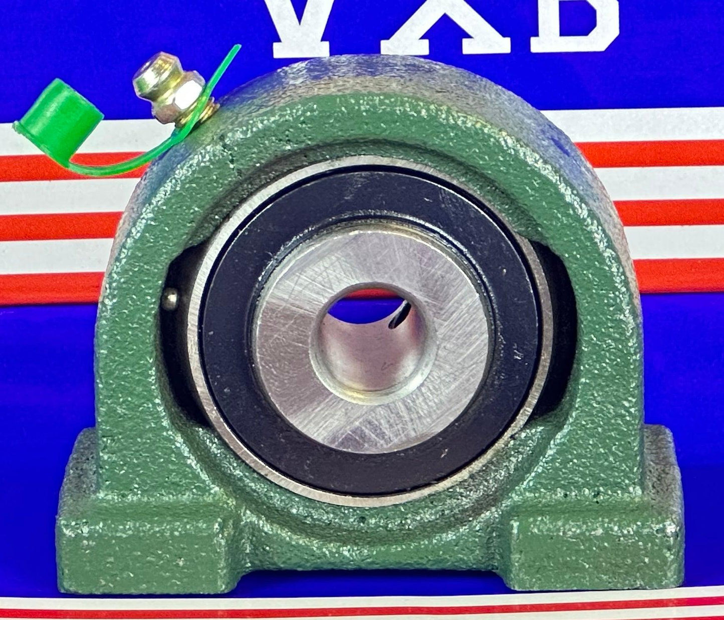 UCPA201-8 Bearing 1/2" Screw Tapped Base Pillow Block Bearing