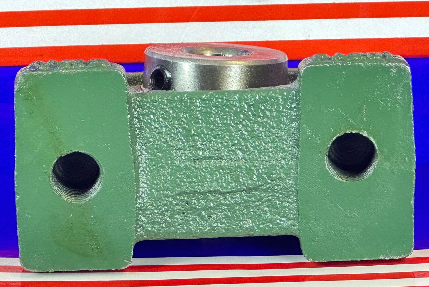 UCPA201-8 Bearing 1/2" Screw Tapped Base Pillow Block Bearing