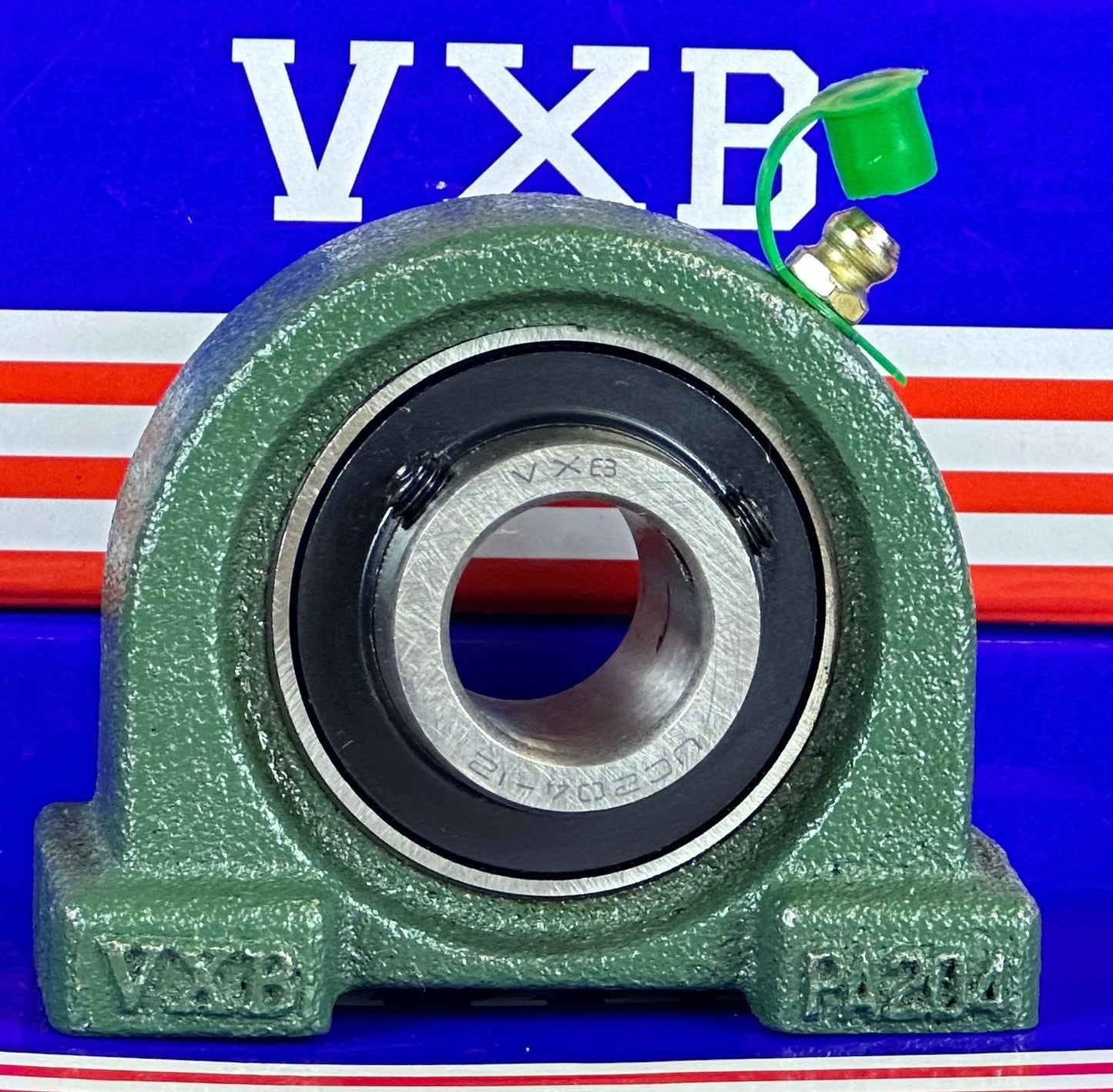 UCPA204-12 Bearing 3/4" Screw Tapped Base Pillow Block Bearing