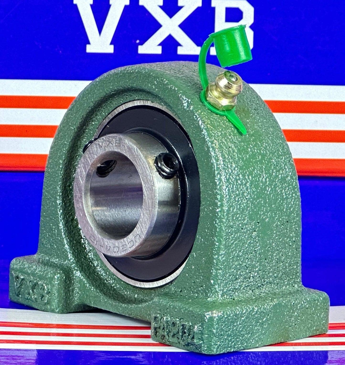 UCPA204-12 Bearing 3/4" Screw Tapped Base Pillow Block Bearing