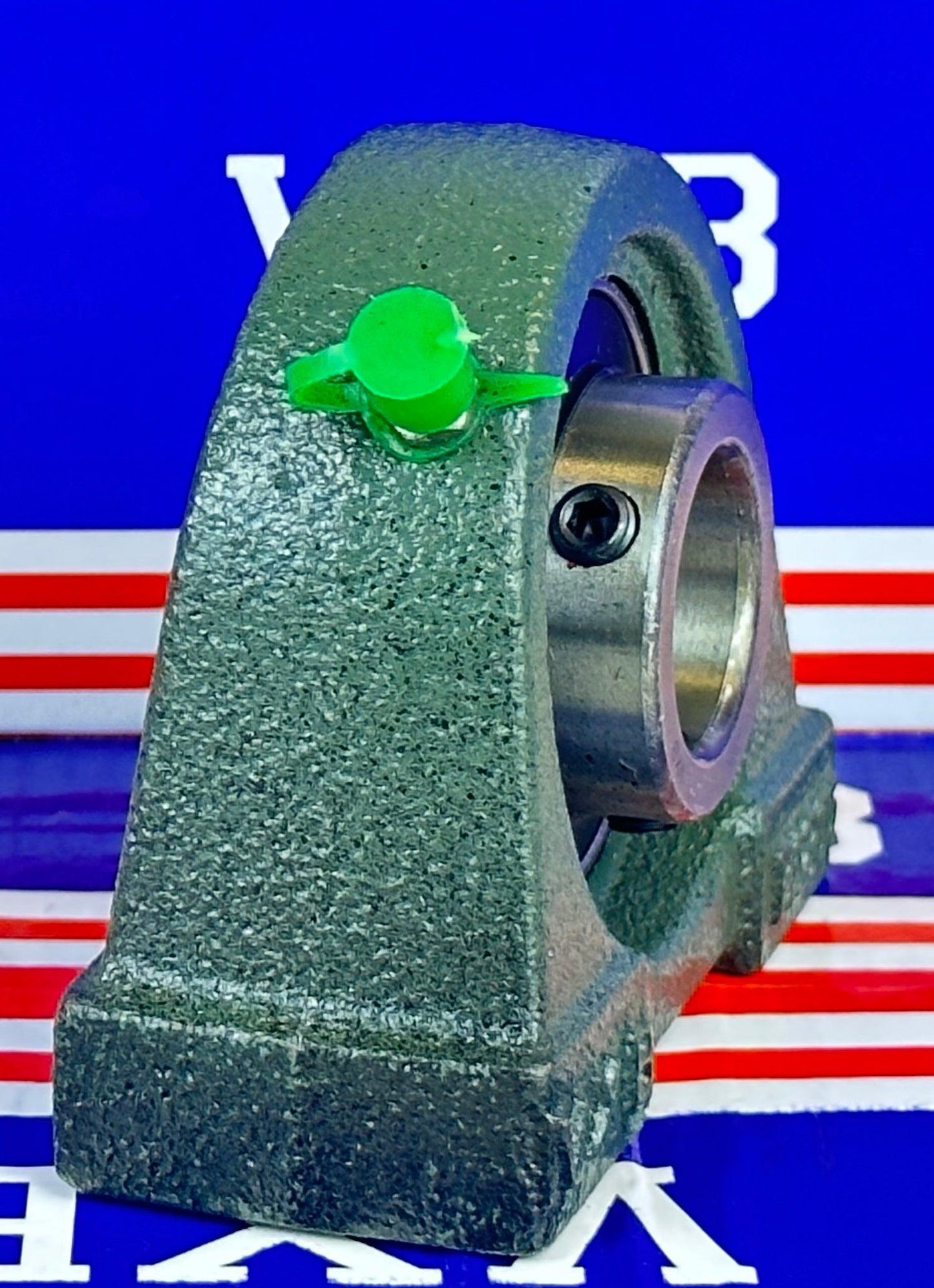 UCPA205-14 Bearing 7/8" Screw Tapped Base Pillow Block Bearing