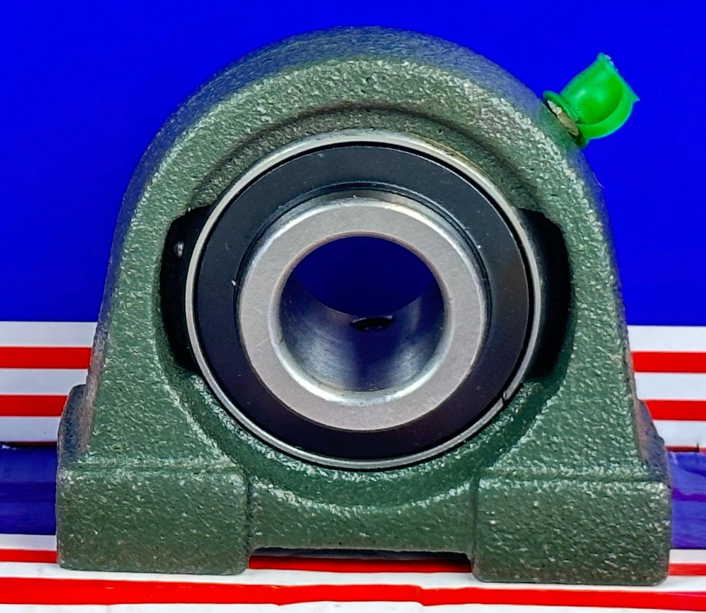 UCPA205-14 Bearing 7/8" Screw Tapped Base Pillow Block Bearing