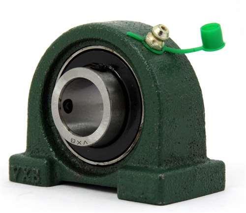 UCPA206 轴承 30mm 机螺钉内螺纹底座枕式轴承