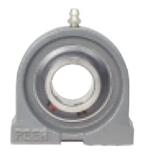 UCPAS206-30mm Pillow Block Tapped Base 30mm Bore Set Screw Bearing