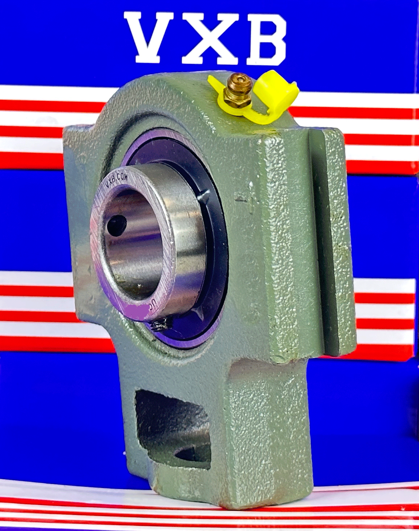 UCT210-MOUNTED-BEARING 50mm Bore Mounted Bearing Take-Up Unit
