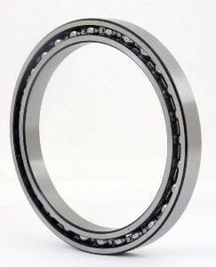 2 "x 2,5" x 0,25 "Slim Cienka 1/4" łożysko kulkowe - VA020CP0