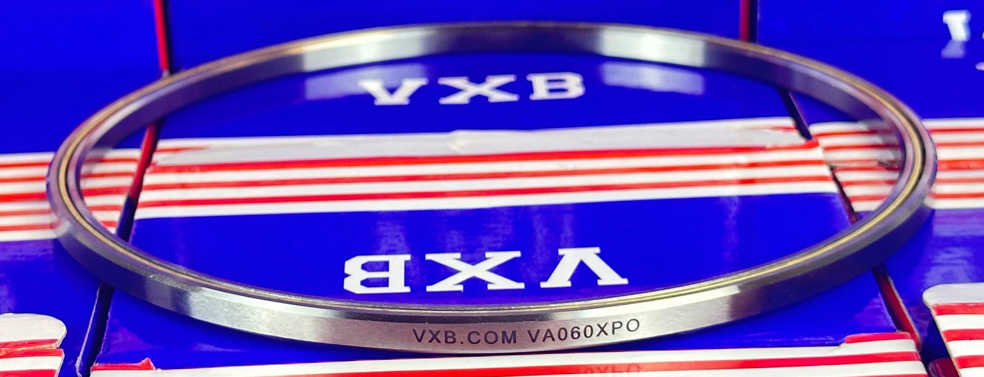 VA060XPO Thin Section Bearing ID 6" OD 6-1/2" Width 1/4"inch